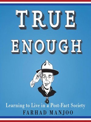 cover image of True Enough